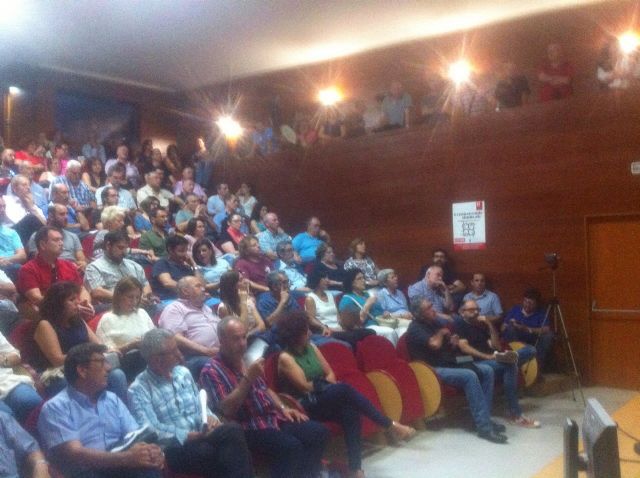 CCOOnstruyendo sindicato: Se presenta una candidatura alternativa a la oficialista en la Unión Regional de CCOO - 1, Foto 1