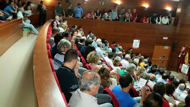 CCOOnstruyendo sindicato: Se presenta una candidatura alternativa a la oficialista en la Unión Regional de CCOO - 2, Foto 2