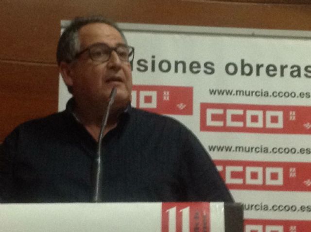 CCOOnstruyendo sindicato: Se presenta una candidatura alternativa a la oficialista en la Unión Regional de CCOO - 3, Foto 3