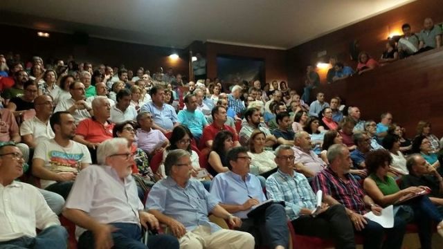 CCOOnstruyendo sindicato: Se presenta una candidatura alternativa a la oficialista en la Unión Regional de CCOO - 4, Foto 4