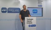 Vctor Martnez: 'Queremos convertir a Murcia en el referente de la nueva poltica: cercana, til y transparente'