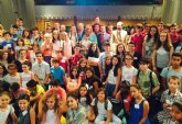 Un total de 337 alumnos de centros de la Regin reciben el ttulo de Juez de Paz Educativo del programa Educando en Justicia