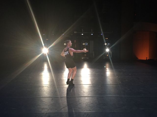 Un total de 26 jóvenes bailarines de la Región compiten en el VII premio 'Tiempo de Danza' el sábado en el Auditorio Víctor Villegas - 1, Foto 1