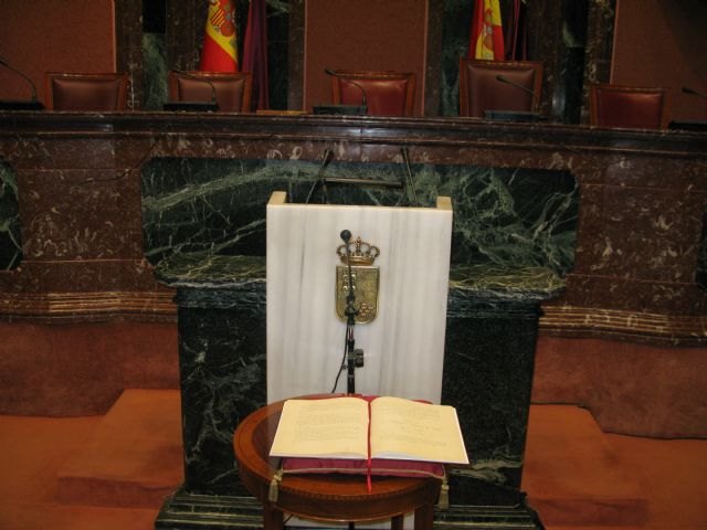 Todo listo para la constitución el lunes de la Asamblea Regional, - 1, Foto 1