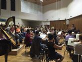 La Orquesta Sinfnica de la Regin de Murcia interpreta obras de Stravinsky y Tchaikovsky en el Auditorio Municipal de Almorad