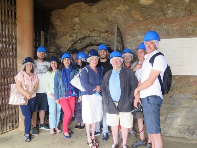 La Comunidad acoge la última reunión del proyecto europeo ´Decolle´, que fomenta el uso de las TIC entre docentes de hostelería y turismo - 1, Foto 1