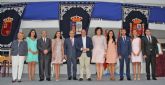 Constituida la nueva Corporación Municipal del Ayuntamiento de Puerto Lumbreras 2015-2019