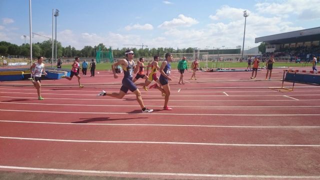 El UCAM Atletismo Cartagena roza el ascenso a la División de Honor en Hombres. Las chicas permanecen en 1ª División - 1, Foto 1