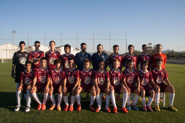 El E.F. Santa Ana asciende a Autonómica Cadete como campeón de la temporada - 1, Foto 1