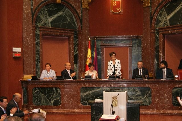 Discurso de Rosa Peñalver Perez - Presidenta de la Asamblea Regional de Murcia - 1, Foto 1