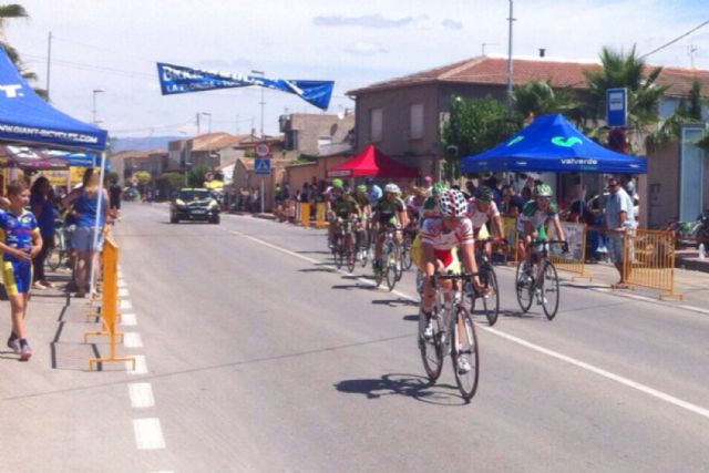 Las escuelas de ruta protagonizaron otra gran jornada de ciclismo en Las Torres de Cotillas - 2, Foto 2