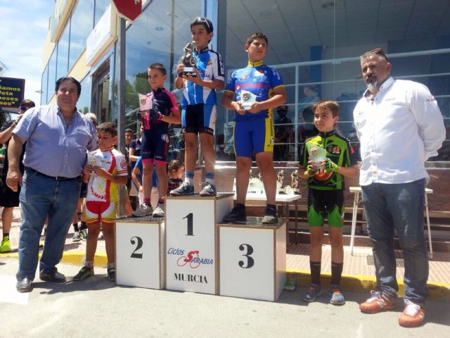 Las escuelas de ruta protagonizaron otra gran jornada de ciclismo en Las Torres de Cotillas - 4, Foto 4