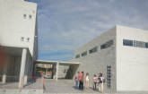 La construccin de las nuevas instalaciones del colegio pblico Escuelas Nuevas de El Palmar entra en su recta final