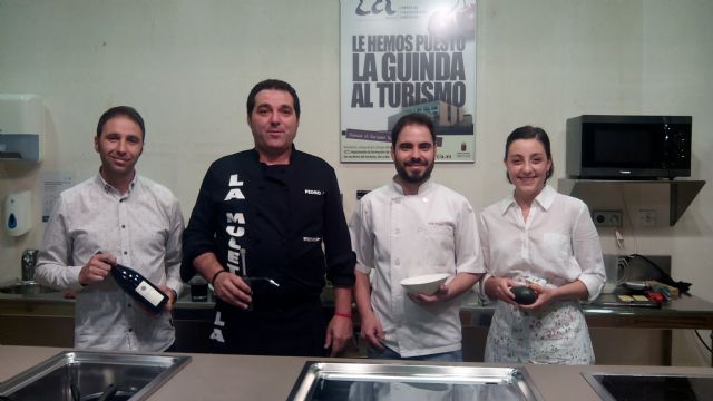 El ciclo Sabores de la Región de Murcia del CCT se despide hasta octubre con gastronomía del Noroeste - 1, Foto 1