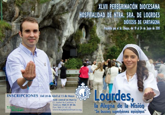 La Hospitalidad Diocesana de Lourdes se prepara para vivir la alegría de la misión - 1, Foto 1