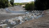 La CHS construye las primeras escalas para que los peces puedan migrar por el Segura