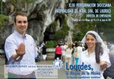 La Hospitalidad Diocesana de Lourdes se prepara para vivir la alegra de la misin