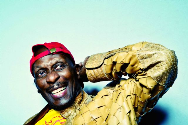 Jimmy Cliff, pilar fundamental del reggae y el ska, sustituye a Molotov en la inauguración del festival La Mar de Músicas de Cartagena - 1, Foto 1