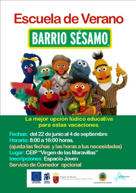 Abierto el plazo  de inscripcion de la escuela de verano 2015 - 1, Foto 1