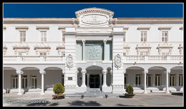 El Colegio de Arquitectos concede el premio especial Víctor Beltrí a la Universidad Politécnica de Cartagena - 2, Foto 2