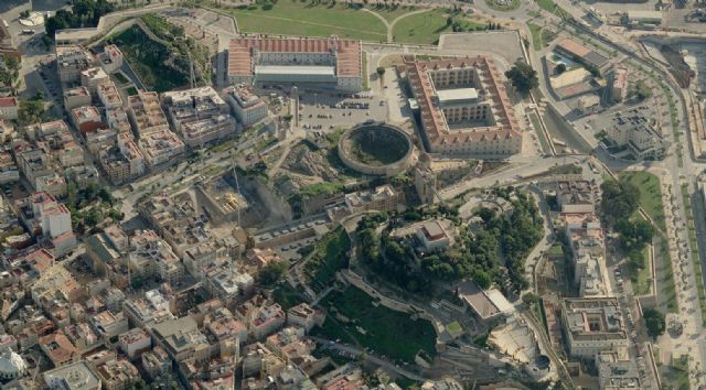 El Colegio de Arquitectos concede el premio especial Víctor Beltrí a la Universidad Politécnica de Cartagena - 3, Foto 3