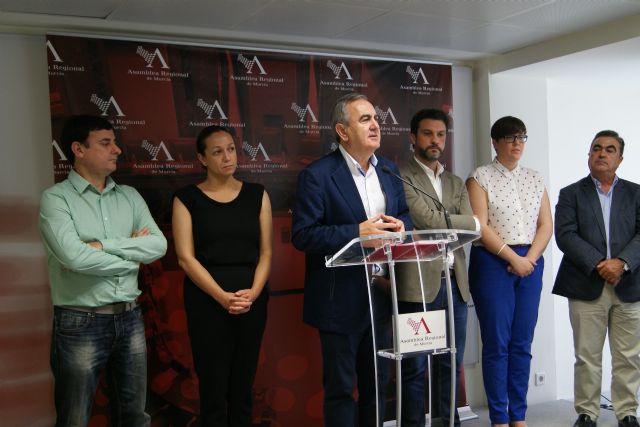 González Tovar arranca la IX legislatura con iniciativas sobre empleo, renta básica y pobreza, apertura de comedores escolares en verano y rechazo a la implantación de la LOMCE - 1, Foto 1