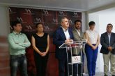 Gonzlez Tovar arranca la IX legislatura con iniciativas sobre empleo, renta bsica y pobreza, apertura de comedores escolares en verano y rechazo a la implantacin de la LOMCE