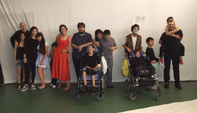 Un taller de teatro de niños con discapacidad intelectual de Murcia gana un premio nacional de teatro amateur - 1, Foto 1