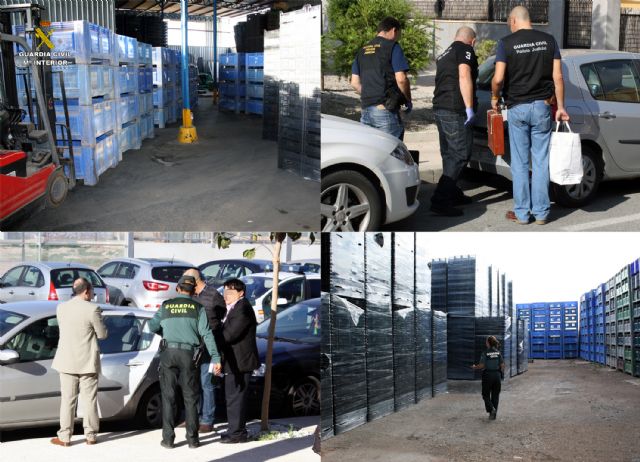 La Guardia Civil desmantela una organización criminal dedicada a estafar a empresas - 2, Foto 2