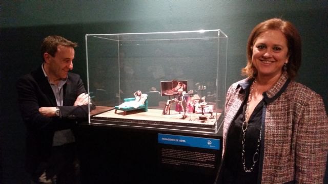 Más de 7.500 personas han recorrido la ´PlastiHistoria de la Humanidad´ en el Museo Arqueológico de Murcia - 1, Foto 1