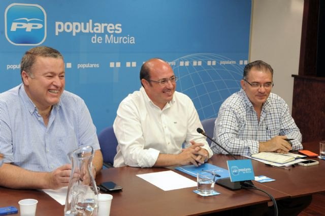 El Comité Ejecutivo regional del PP aprueba cambios de estructura y personas en el inicio de una nueva etapa - 1, Foto 1