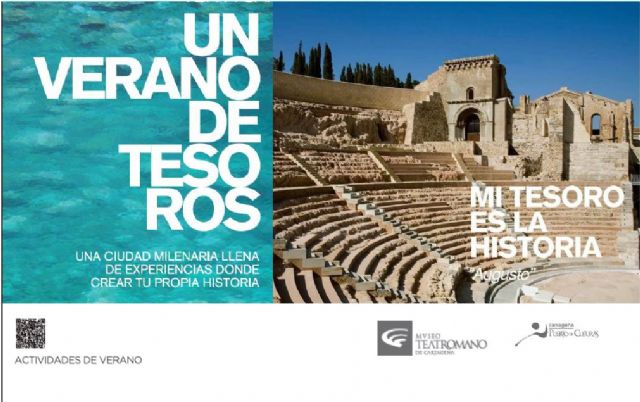 Un Verano de Tesoros en el Museo del Teatro Romano - 1, Foto 1