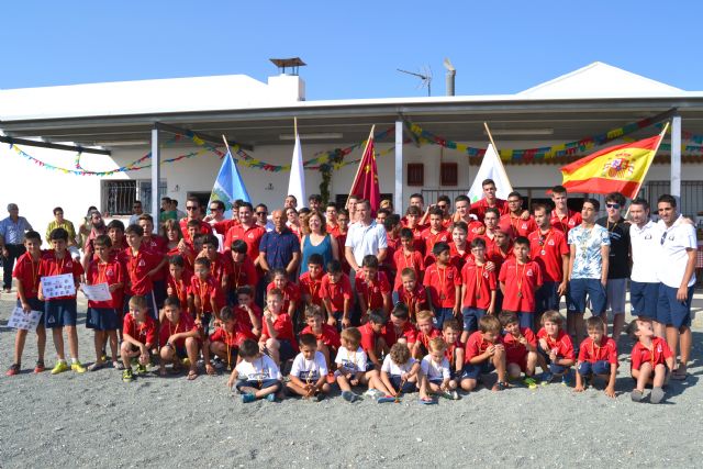 El Club de Fútbol Sala Pinatar celebra la clausura de la temporada 2014-2015 - 1, Foto 1