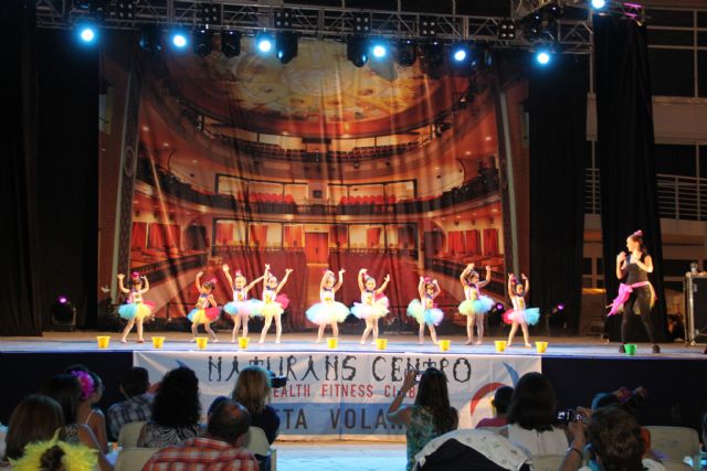 Danza y baile de María Teresa Lazareno protagoniza el inicio de la programación veraniega ´Nogalte Cultural´ - 1, Foto 1