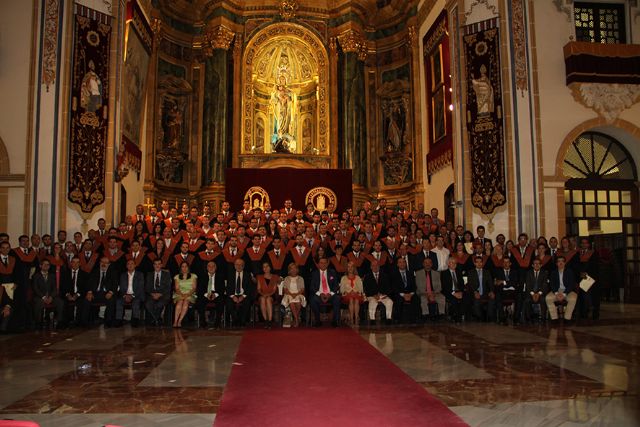 La directora general de Tráfico del Ministerio del Interior, María Seguí, ha amadrinado a los alumnos - 1, Foto 1