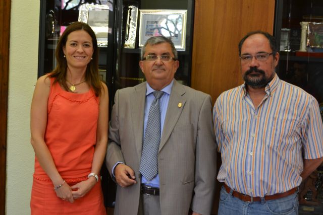 Pedro Pelegrín se jubila tras cuarenta años como arquitecto técnico municipal - 1, Foto 1