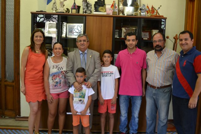 Pedro Pelegrín se jubila tras cuarenta años como arquitecto técnico municipal - 2, Foto 2