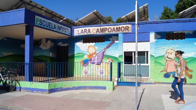 Continúa abierto el plazo de matrícula de la Escuela Infantil Municipal Clara Campoamor para el curso 2015/2016 - 1, Foto 1