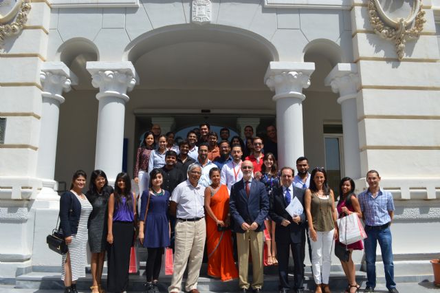 La Politécnica de Cartagena ofrece cursos de máster y doctorado a estudiantes del Kurdistán iraquí - 1, Foto 1