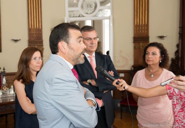 Ayuntamiento y Repsol dispuestos a colaborar - 4, Foto 4