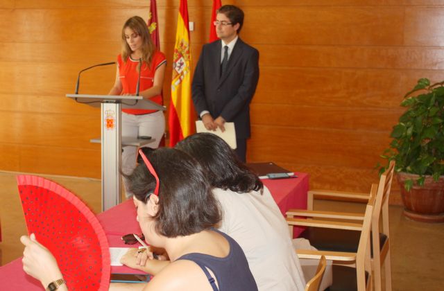 Turismo apuesta por consolidar el Centro de Visitantes de Monteagudo como eje vertebrador del atractivo histórico y cultural de Murcia - 1, Foto 1