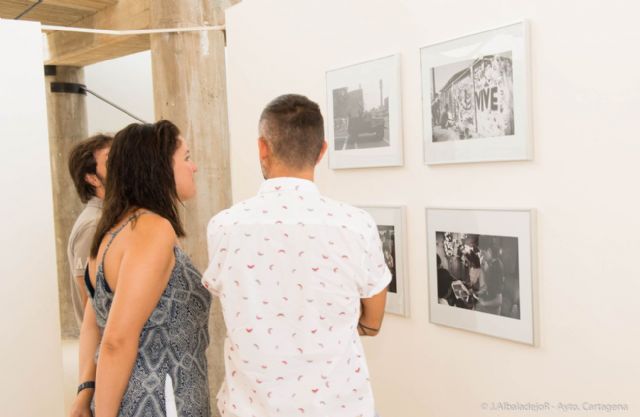 El fotógrafo cartagenero Pedro Martínez expone Chile, Memorial de Silencio - 4, Foto 4