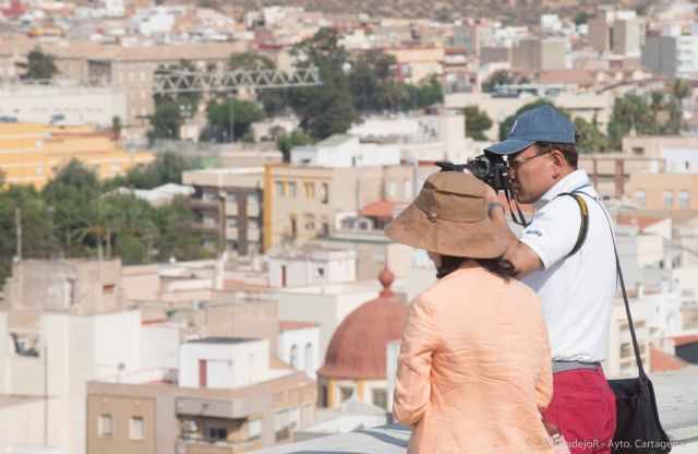 El crucero Crystal Serenity deja más de mil turistas en Cartagena - 4, Foto 4