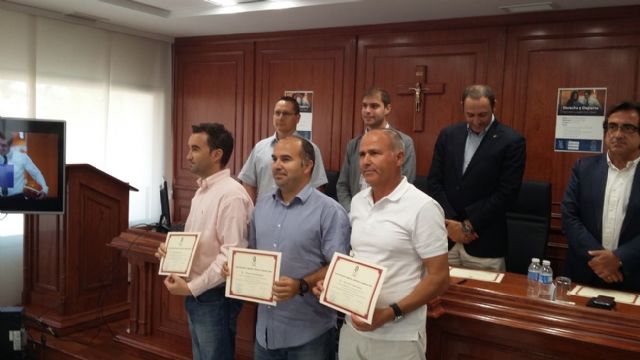 Ricardo Segado clausura el curso de verano Derecho y Deporte de la UCAM  La actividad se ha celebrado en el campus de Cartagena - 2, Foto 2