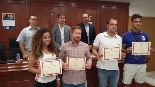 Ricardo Segado clausura el curso de verano Derecho y Deporte de la UCAM  La actividad se ha celebrado en el campus de Cartagena - 4, Foto 4