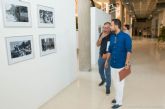 El fotgrafo cartagenero Pedro Martnez expone Chile, Memorial de Silencio