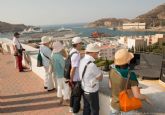 El crucero Crystal Serenity deja ms de mil turistas en Cartagena