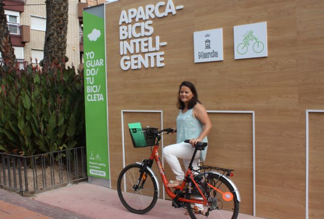 Un nuevo sistema inteligente ofrece a los usuarios una forma sencilla, rápida y segura de guardar las bicicletas - 1, Foto 1