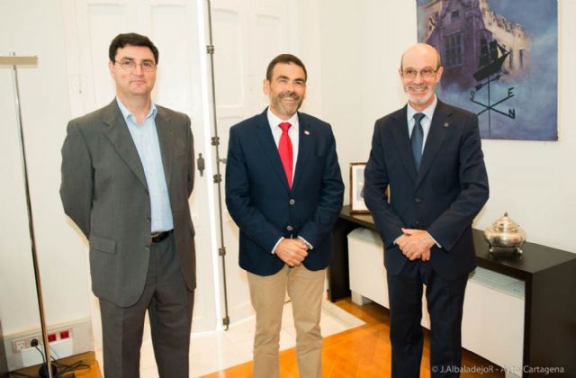 Más prácticas para alumnos de la UPCT en el Ayuntamiento de Cartagena - 3, Foto 3