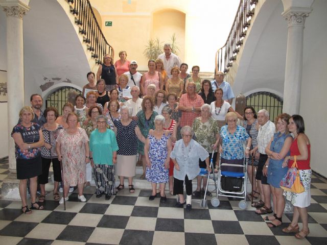 La VII Escuela de Verano de Mayores llega a su fin - 1, Foto 1